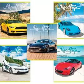 Тетрадь BRAUBERG