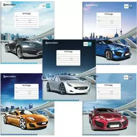 Тетрадь BRAUBERG