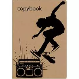 Тетрадь BRAUBERG