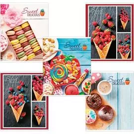 Тетрадь BRAUBERG