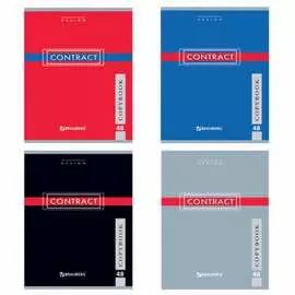 Тетрадь BRAUBERG