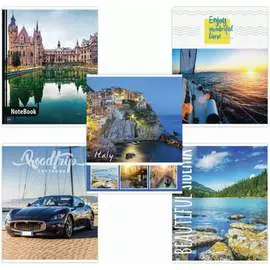 Тетрадь BRAUBERG