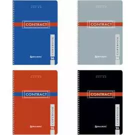 Тетрадь BRAUBERG