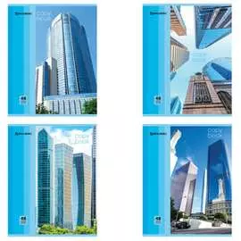 Тетрадь BRAUBERG