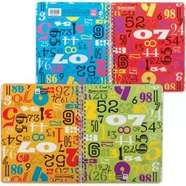 Тетрадь BRAUBERG