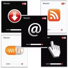 Тетрадь BRAUBERG