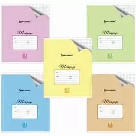 Тетрадь BRAUBERG