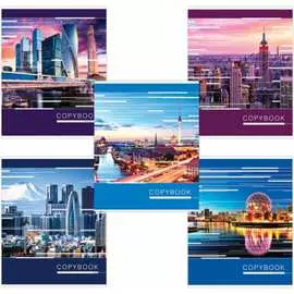 Тетрадь BRAUBERG