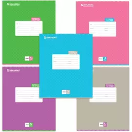 Тетрадь BRAUBERG