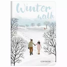 Тетрадь BRAUBERG