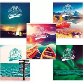 Тетрадь BRAUBERG