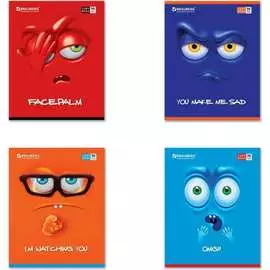 Тетрадь BRAUBERG