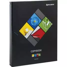Тетрадь BRAUBERG