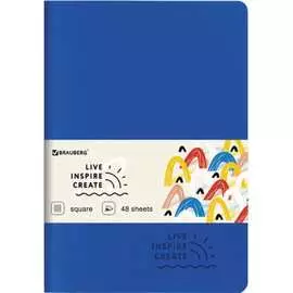 Тетрадь BRAUBERG Rainbow 403876