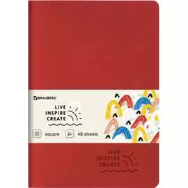 Тетрадь BRAUBERG Rainbow 403877