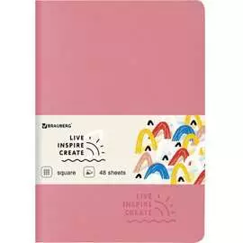 Тетрадь BRAUBERG Rainbow 403879