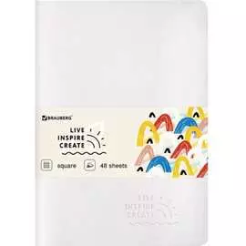 Тетрадь BRAUBERG Rainbow 403881