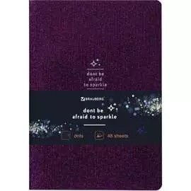 Тетрадь BRAUBERG SPARKLE 403856