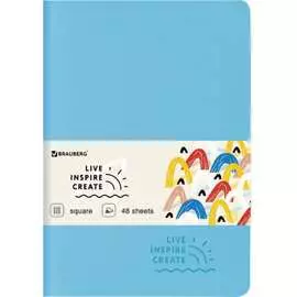 Тетрадь BRAUBERG Rainbow 403880