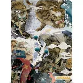 Тетрадь Bruno Visconti