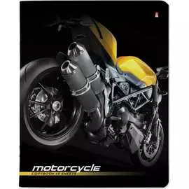 Тетрадь Bruno Visconti