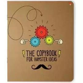 Тетрадь Bruno Visconti