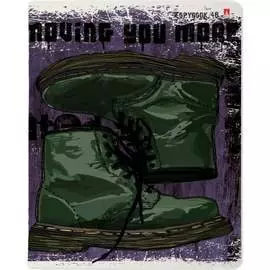 Тетрадь Bruno Visconti