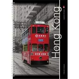 Тетрадь Bruno Visconti