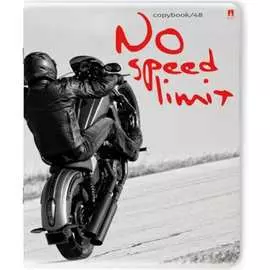 Тетрадь Bruno Visconti