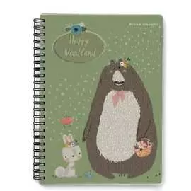 Тетрадь Bruno Visconti