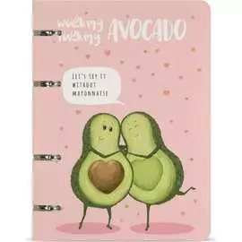 Тетрадь Bruno Visconti