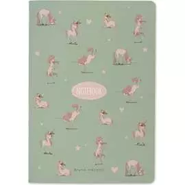 Тетрадь Bruno Visconti