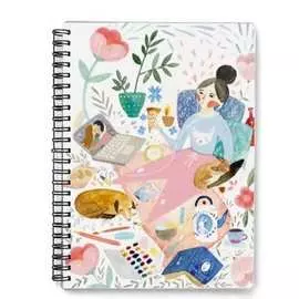 Тетрадь Bruno Visconti