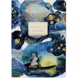 Тетрадь Bruno Visconti