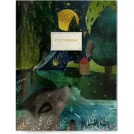 Тетрадь Bruno Visconti