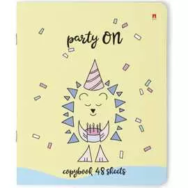 Тетрадь Bruno Visconti