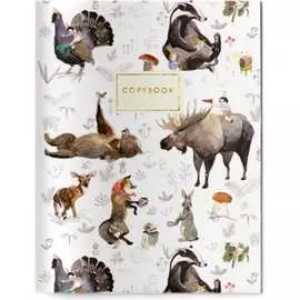 Тетрадь Bruno Visconti