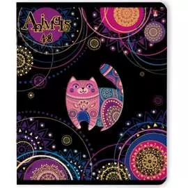 Тетрадь Bruno Visconti