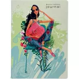 Тетрадь Bruno Visconti