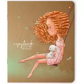 Тетрадь Bruno Visconti