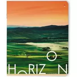 Тетрадь Bruno Visconti