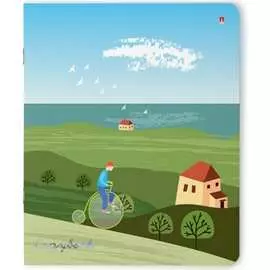 Тетрадь Bruno Visconti