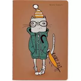 Тетрадь Bruno Visconti