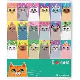 Тетрадь Bruno Visconti