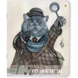 Тетрадь Bruno Visconti