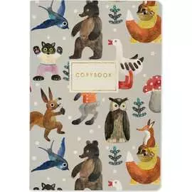 Тетрадь Bruno Visconti