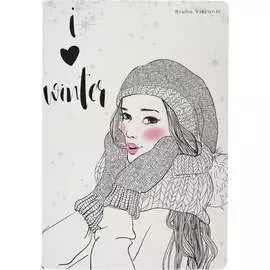 Тетрадь Bruno Visconti