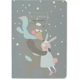 Тетрадь Bruno Visconti