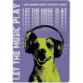 Тетрадь Bruno Visconti