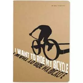 Тетрадь Bruno Visconti